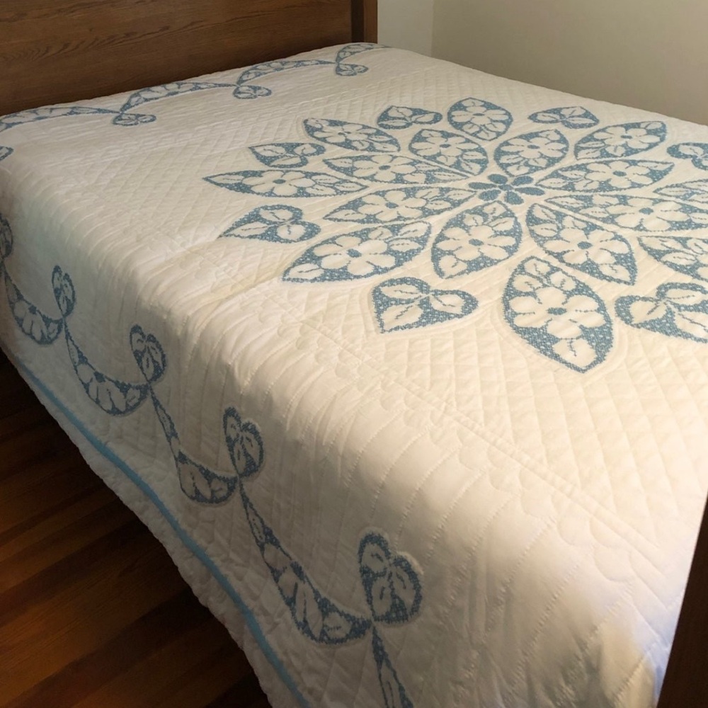 Hand Stitched Quilt